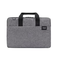 MACK MCC-702 14.1 City Fit Eco Notebook Çantası Gri