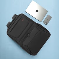MACK MCC-804 14.1 Business X Notebook Sırt Çantası Siyah