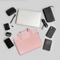 MACK MCC-905 14.1 iksy Notebook Çantası Pembe