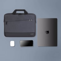MACK MCE-1101 15.6 UNICITY Eco Notebook Çantası Siyah