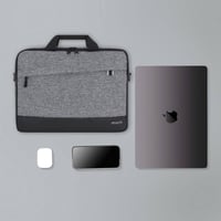 MACK MCE-1112 14.1 UNICITY Eco Notebook Çantası Gri