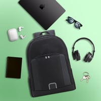 MACK MCE-1211 14.1 LUNA Eco Notebook Sırt Çantası Siyah