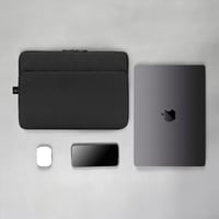 MACK MCE-1501 14.1 NOVA Eco Notebook Sleeve Siyah