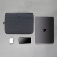 MACK MCE-1504 14.1 NOVA Eco Notebook Sleeve Antrasit