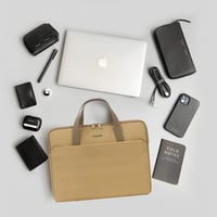 MACK MCE-1513 15.6 NOVA Eco Notebook Çantası Camel