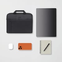 MACK MCE-1711 14.1 CODE Eco Notebook Çantası Siyah