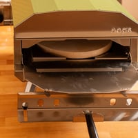 N40G Pro Set Pizza Fırını (40cm - 16'' Pişirme alanı) - Kırmızı