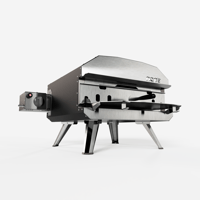 N40G Pro Set Pizza Fırını (40cm - 16'' Pişirme alanı)
