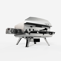 N40G Pro Set Pizza Fırını (40cm - 16'' Pişirme alanı)