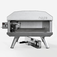 Nap's N40G Full Set (40cm - 16'' Pişirme alanı)