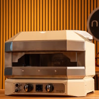 Nap's N45 Pro Digital Pro Spin (Döner Tabanlı) - Bej