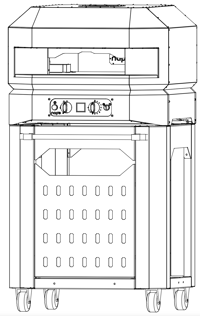 Nap's N80 Pro (CE Belgeli LPG-Doğalgaz)
