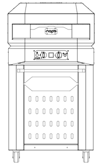 Nap's N80 Pro (CE Belgeli LPG-Doğalgaz)