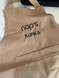 Nap's Önlük (İsme Özel Baskı)