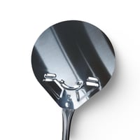 S-120cm Paslanmaz Çelik Çevirme Küreği