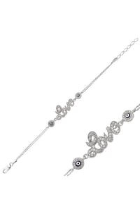 Gümüş Love  Bileklik  BR0460146MR