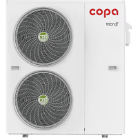 COPA TRION S 15 KW MONOBLOK Isı Pompası