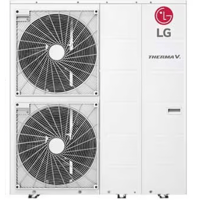 LG-THERMA-R32-S-16 16 KW Monoblok Isı Pompası