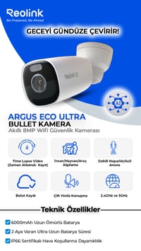 REOLINK-ARGUS-ECO-ULTRA