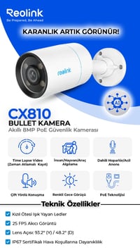 REOLINK-CX810