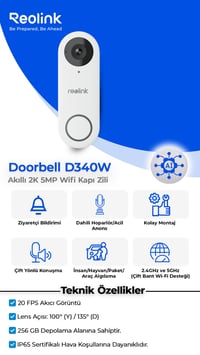 REOLINK-DOORBELL-D340W