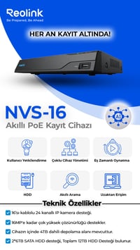 REOLINK-NVS16