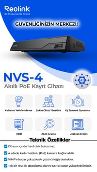 REOLINK-NVS4