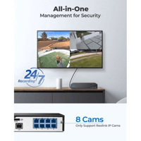 REOLINK-NVS8