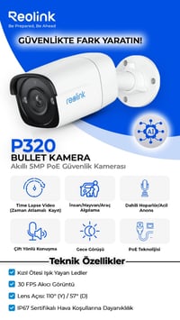 REOLINK-P320