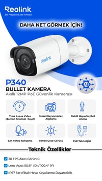 REOLINK-P340