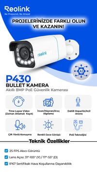 REOLINK-P430