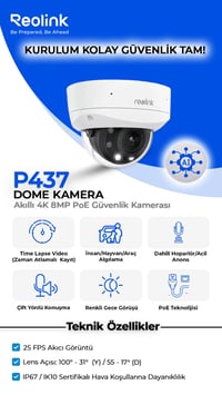 REOLINK-P437
