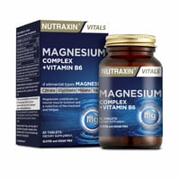 Magnezyum Complex 60 Tablet