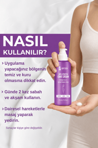 Sıkılaştırıcı ve Çatlak Karşıtı Nemlendirici Bakım Kremi 125ml