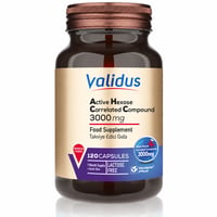 Validus AHCC Active Hexose Correlated Compound 3000 mg 120 Capsules