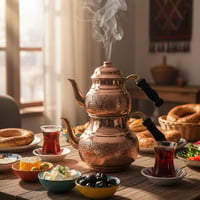 BAKIR TUĞRA ÇAYDANLIK