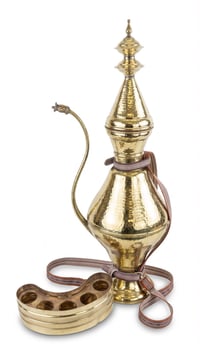 Pirinç Şerbetlik Mayamlık İbrik