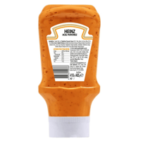 Acılı Mayonez Heinz 405 G