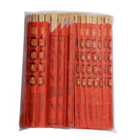 Çin Yemek Çubuğu Chopstick Kırmızı Kılıf 24cm