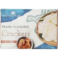 Dragon Pearl Karides Kraker Beyaz 227 Gr