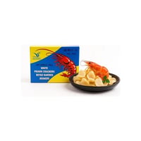 Skybırd Karides Kraker Beyaz 200 gr