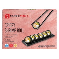 Sushimate Crispy Shrimp Roll 500 G Donuk