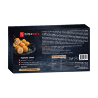 Sushimate Crispy Sushi Bites Mezgitli 240 G Donuk