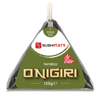 Sushimate Tavuklu Onigiri 120 G