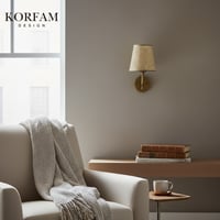 Krem Hazeran Görünümlü Başlık Kablosuz Pilli Aplik