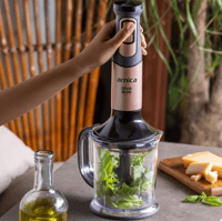 Arnica GH21593-Diva Trend El Blender Seti Rose