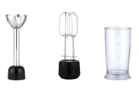 Arnica GH21593-Diva Trend El Blender Seti Rose