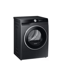 SAMSUNG DV90DG6845LBAH A Enerji Sınıfı 9 kg Isı Pompalı Kurutma Makinesi Siyah