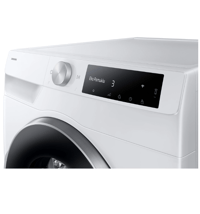 SAMSUNG DV90DG6845LEAH A Enerji Sınıfı 9 kg Isı Pompalı Kurutma Makinesi Beyaz