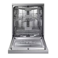 SAMSUNG DW60DG560FSR/TR 6 Programlı 14 Kişilik Inox Bulaşık Makinesi